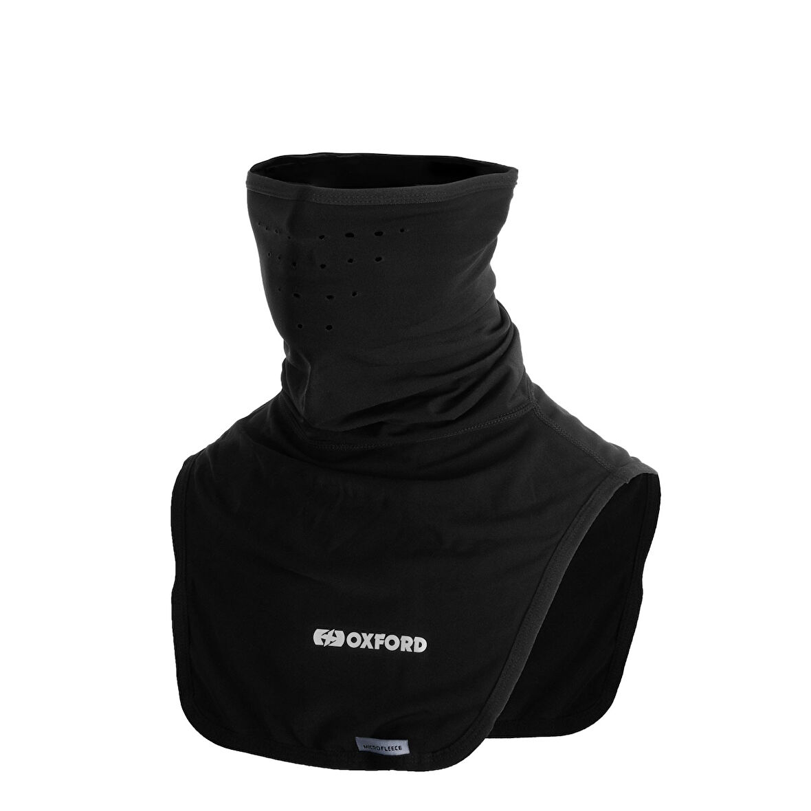 OXFORD CA135 DELUXE NECK TUBE MICRO FIBRE BLK