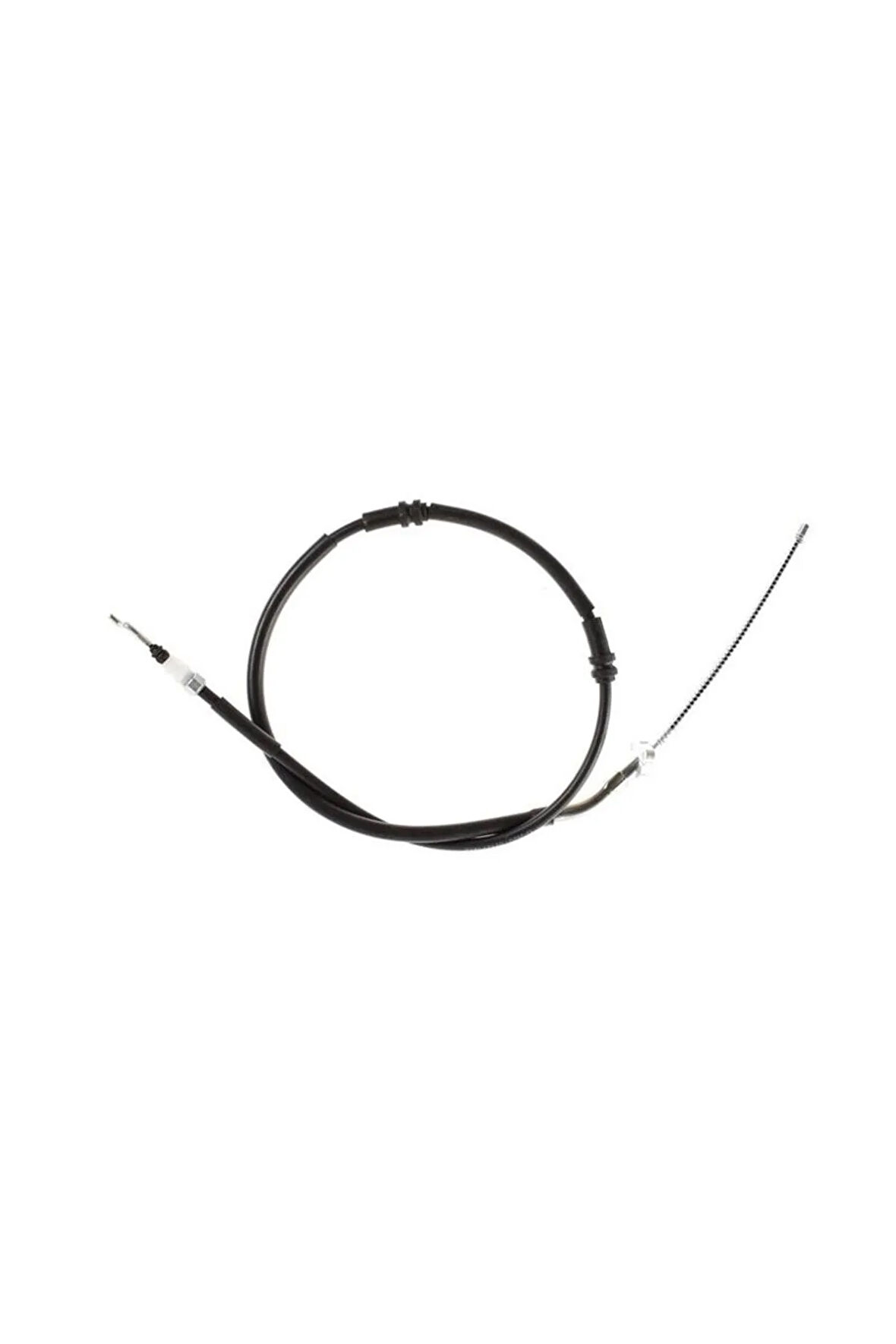 EL FREN TELİ ARKA SAĞ/SOL VOLKSWAGEN AMAROK PİKAP 11 1594mm/1287mm CAVO 7002714 2H0609721B