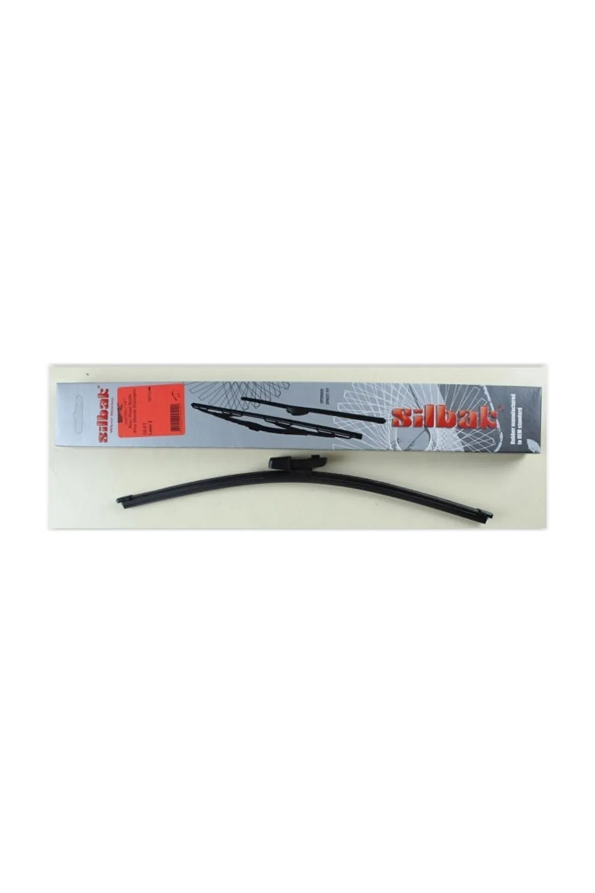 Silecek Süpürgesi Arka Muz Tipi 380mm Seat Ibiza V 6j5 03/8 . Ibiza V St 6j8 03/