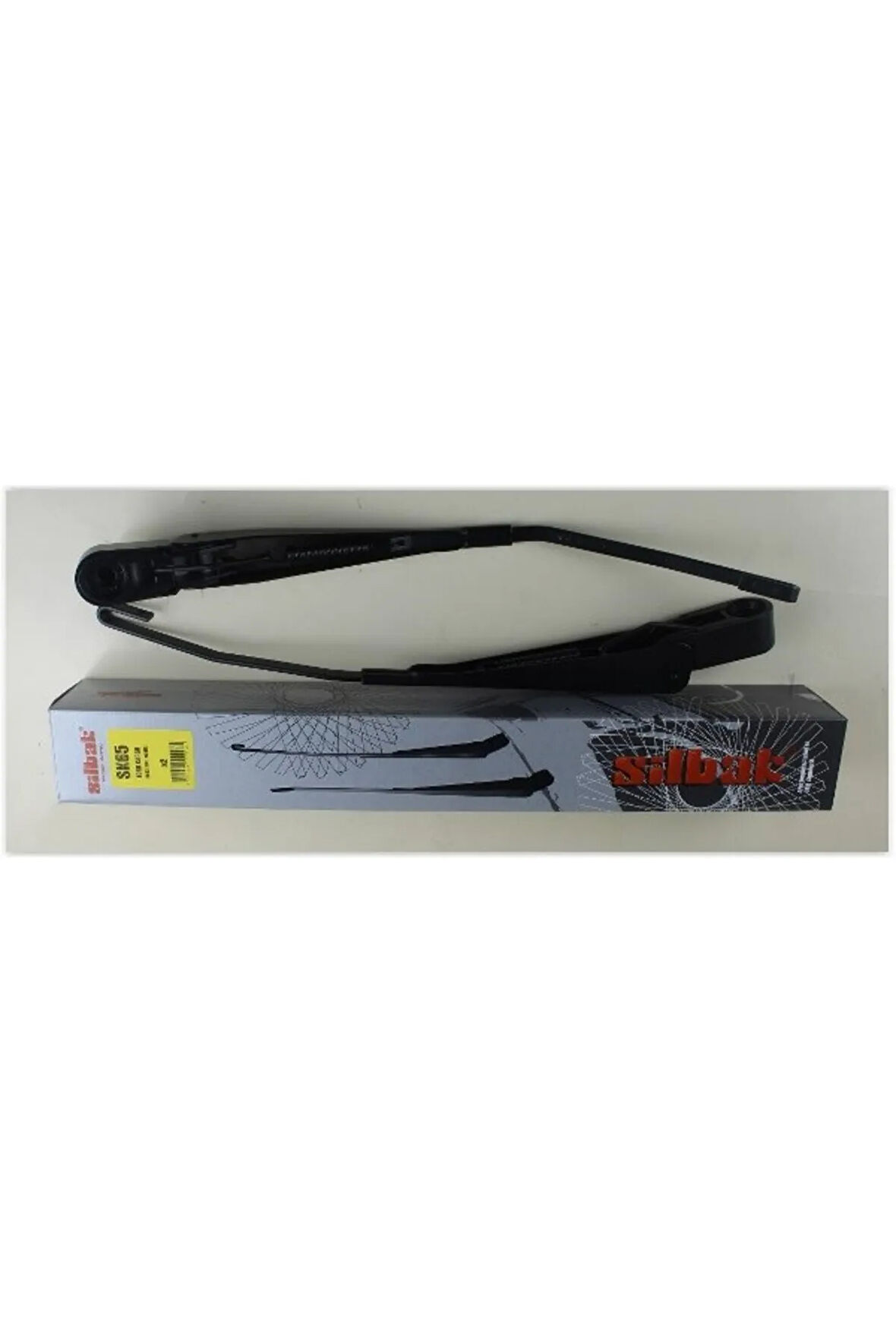 Silecek Kolu 700mm Cargo 2003-2007 Takım 17526