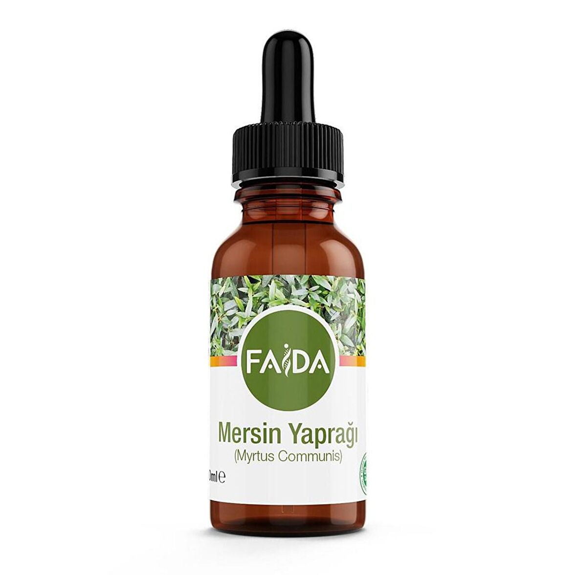 Faida Mersin Yaprağı Yağı - Myrtus Communis 10 ml