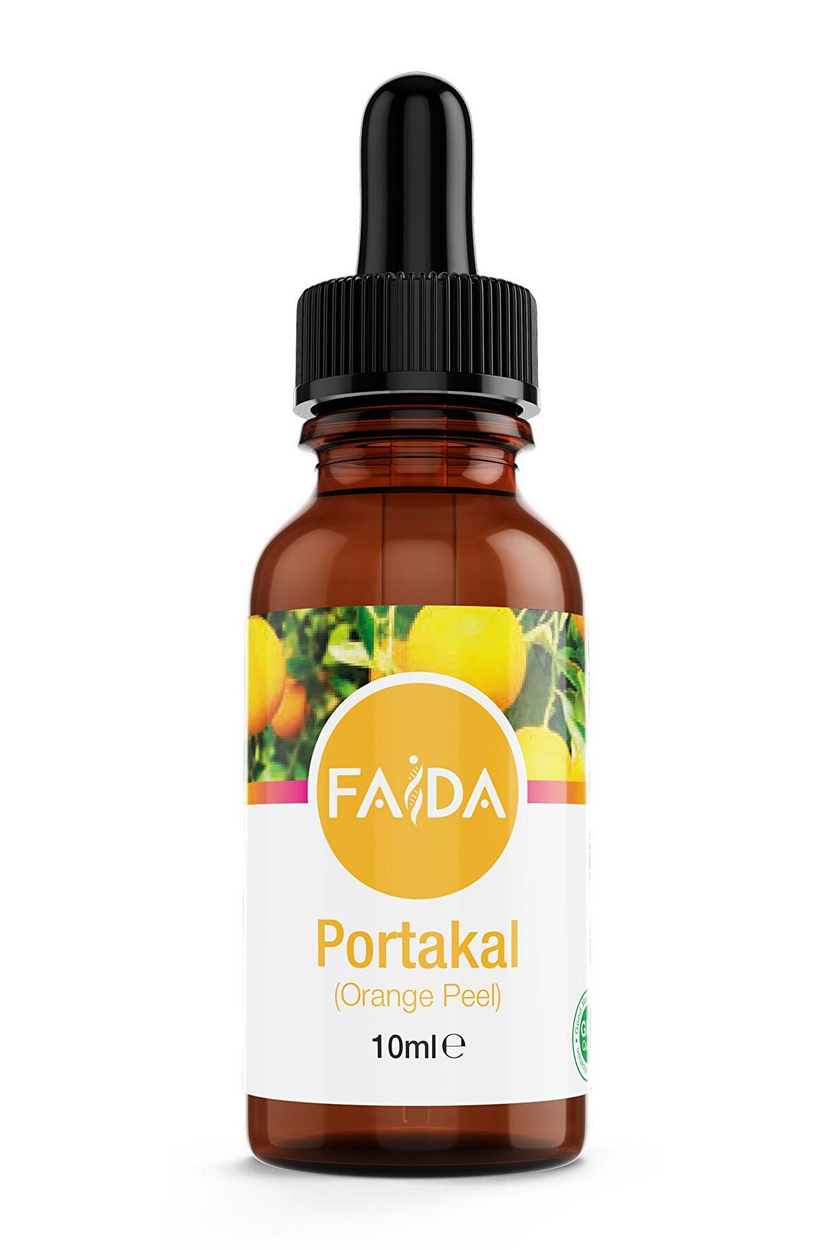 Faida Portakal Yağı-Orange Peel 10 ml