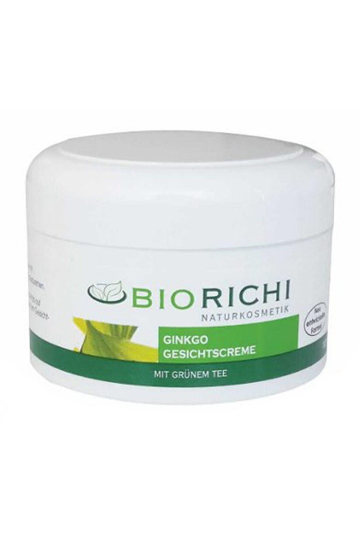 Biorichi Nemlendirici Doğal Normal Ciltler için  Vücut Kremi 100 ml 