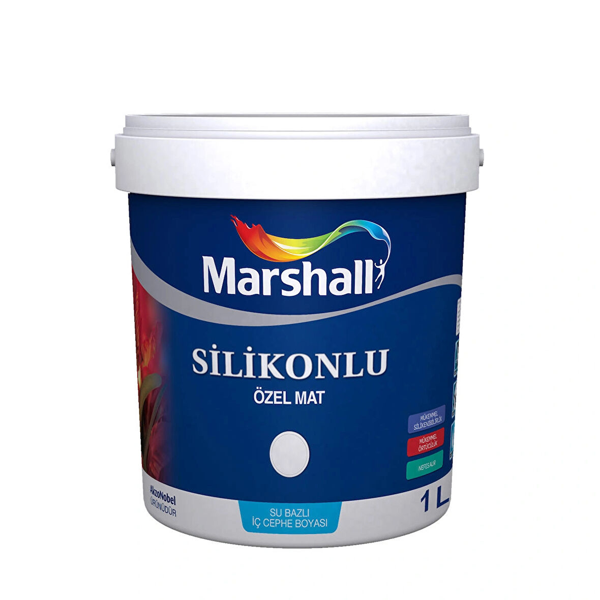 Marshall Özel Mat Elma Şekeri 0,75lt (1 Kg)