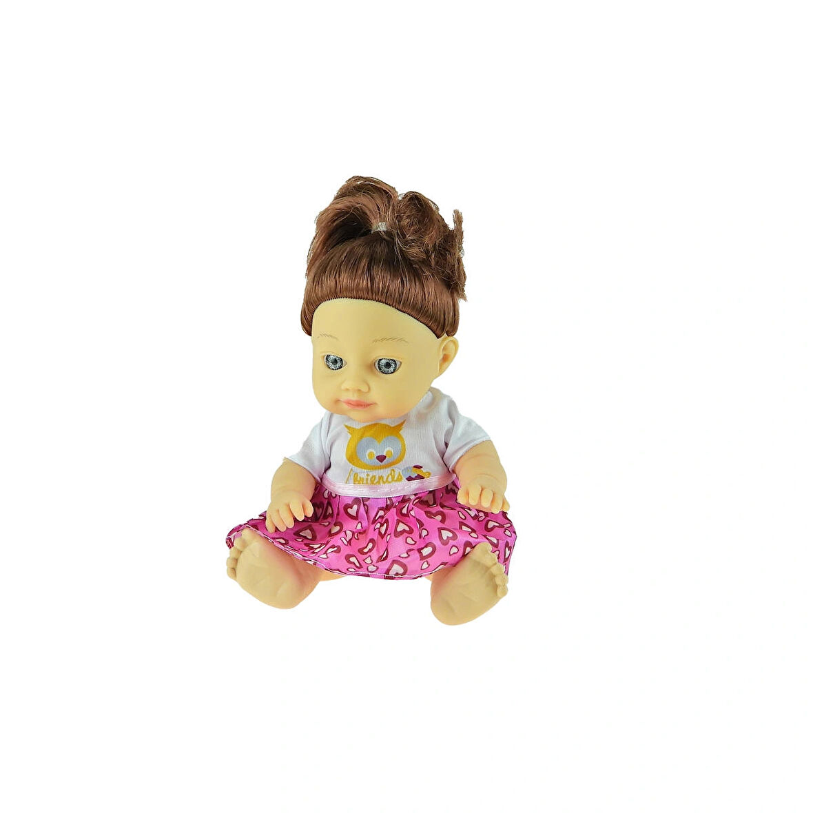 Oyuncak Bebek Suzy Konuşan Bebek 25 Cm