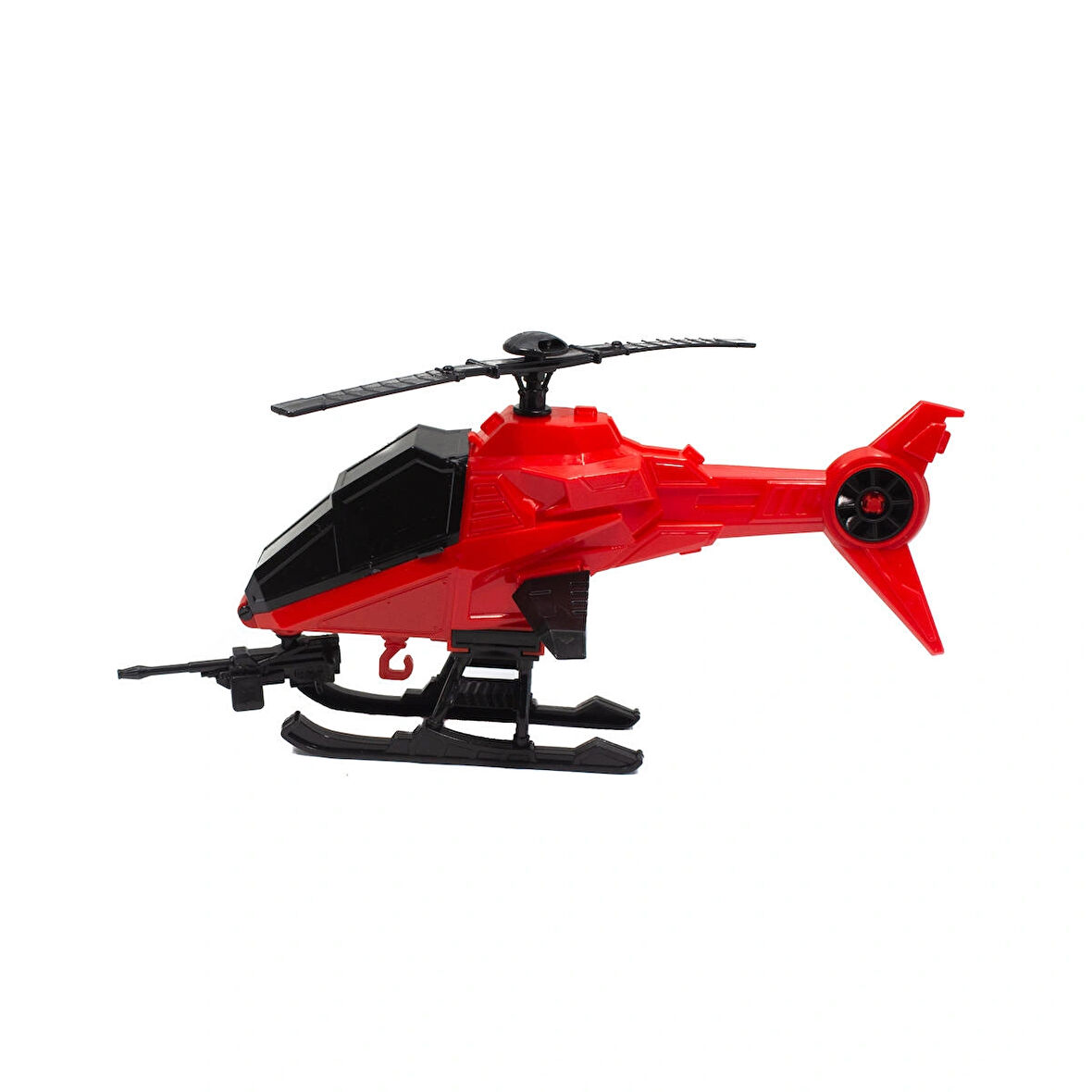 Oyuncak Helikopter Atak Askeri 25 Cm