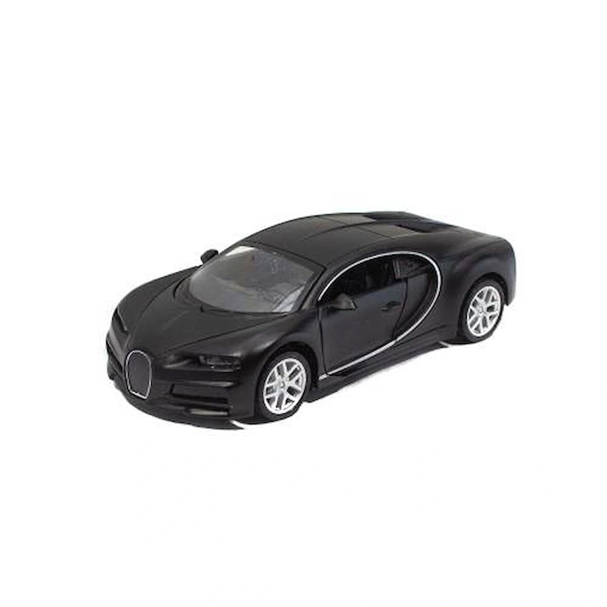 Oyuncak Metal Model Bugatti Çek Bırak 12 Cm