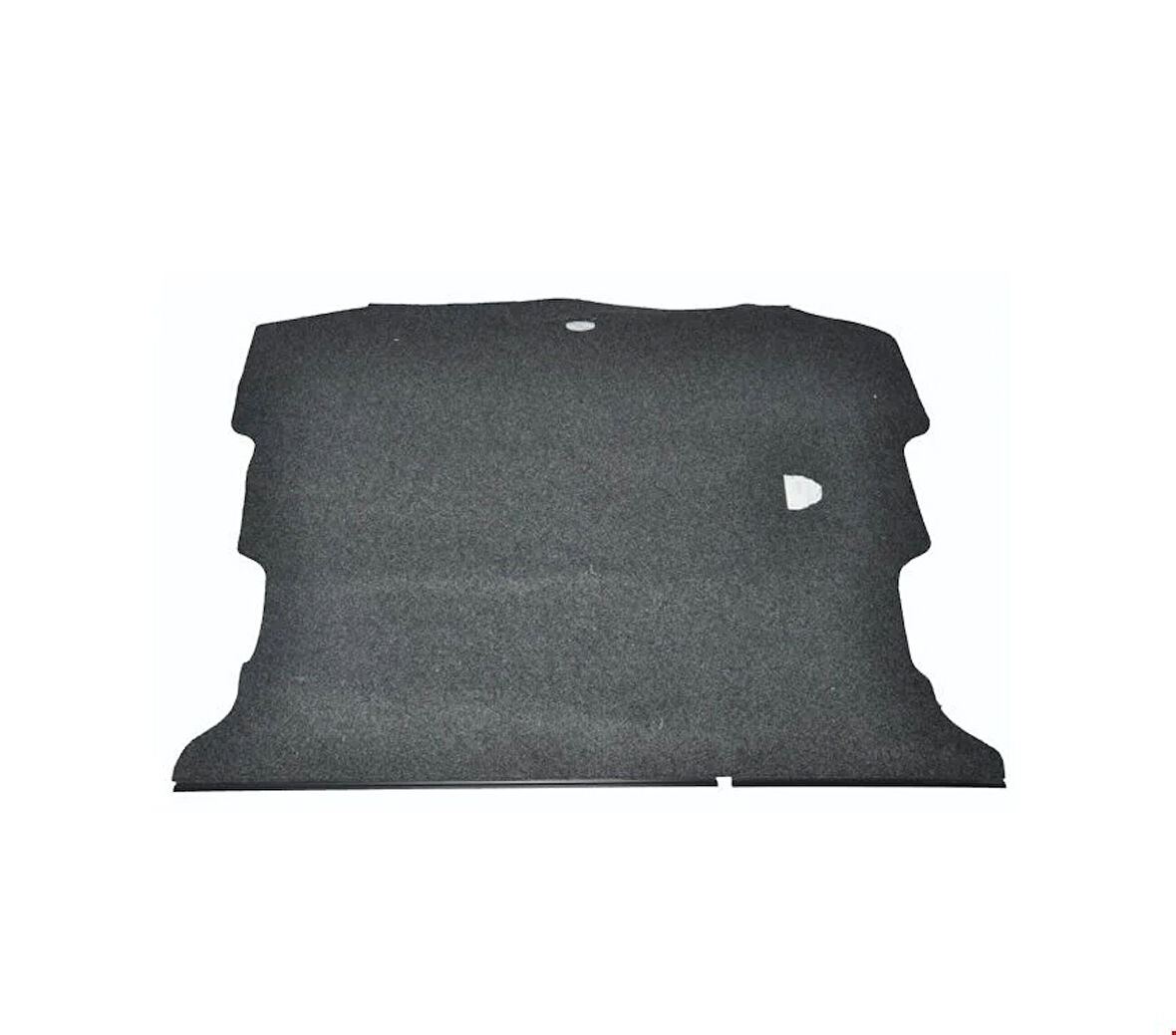 Fiat Albea 2006 ve Sonrası Uyumlu Bagaj Havuzu (Bagaj Halısı) - Hanal