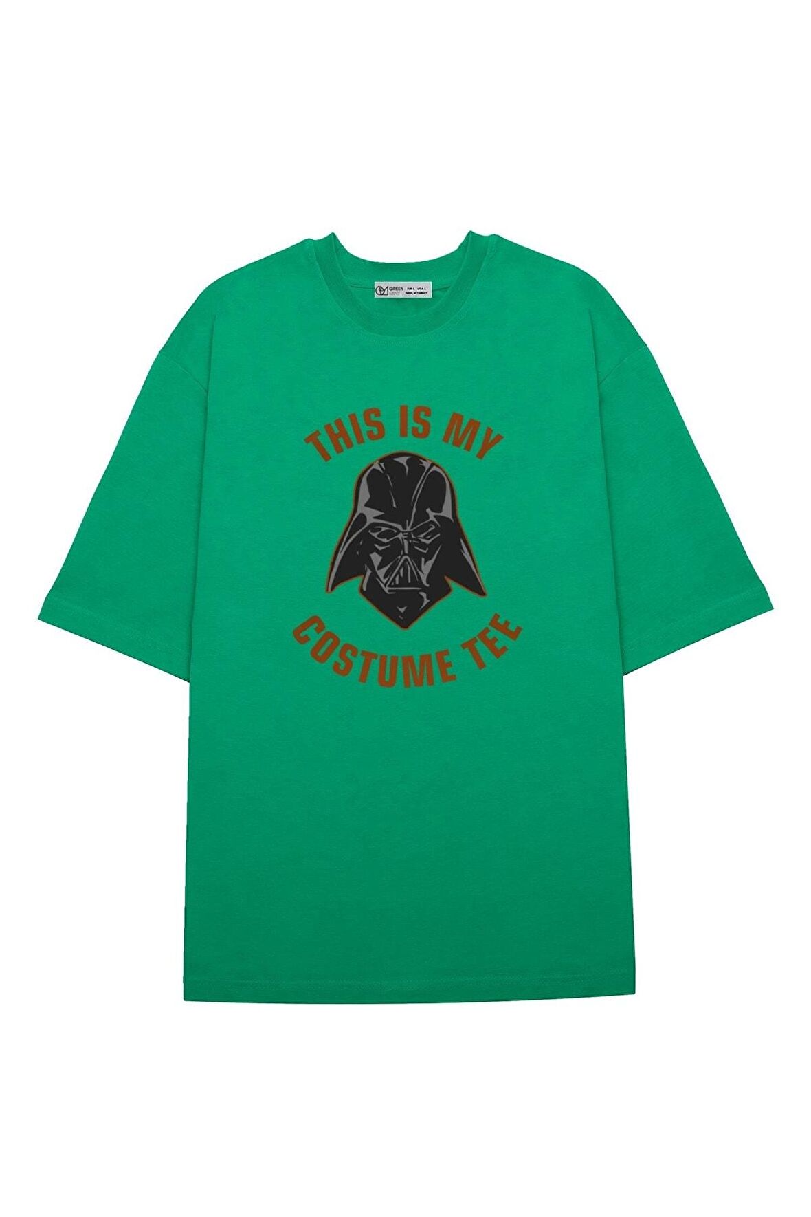 Unisex Oversize T-shirt Costume Vader