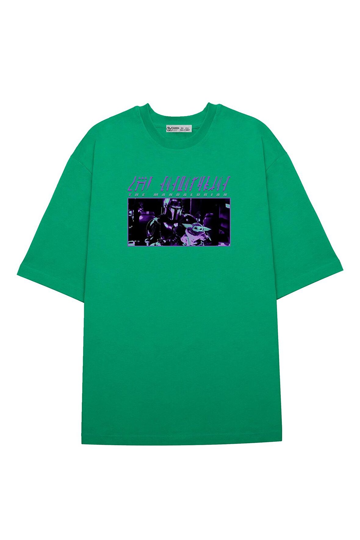 Unisex Oversize T-shirt Guardian