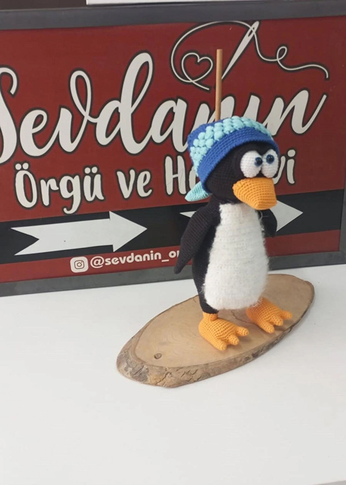 PENGUEN UYKU ARKADAŞI