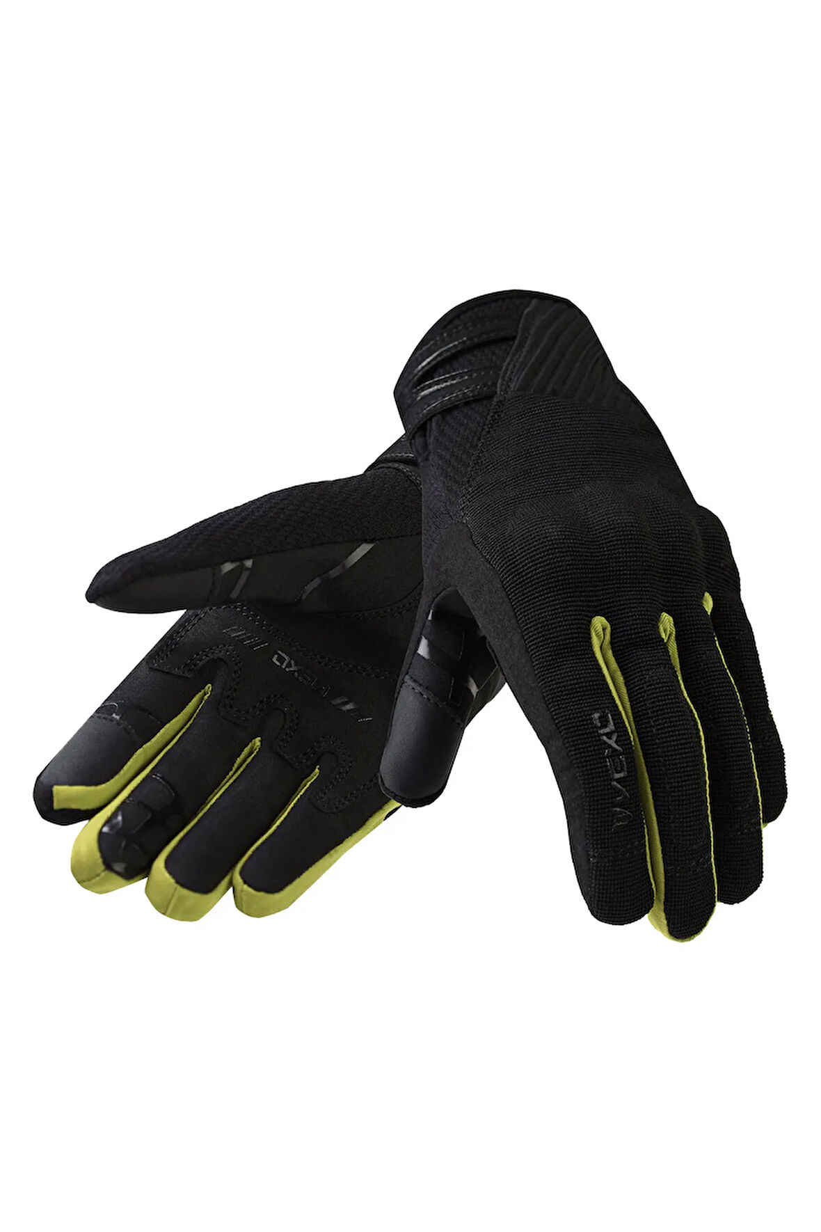 GLOBE MOTOSİKLET EDLİVEN NEON SARI M BEDEN