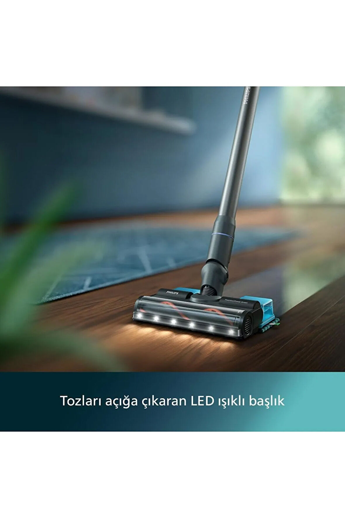 Aqua Sarjlı  Süpürge  80 Dakikaya Kadar Çalı?ma Süresi, , Mop ve Kuru Özellikli