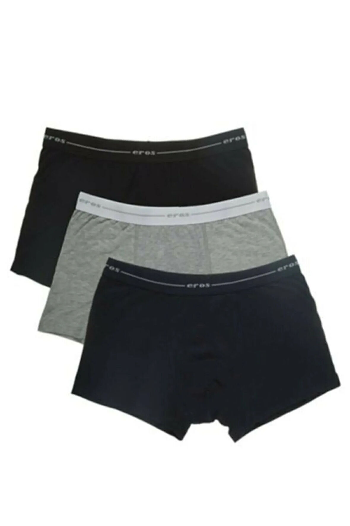 Erkek Boxer 3lü Kutu