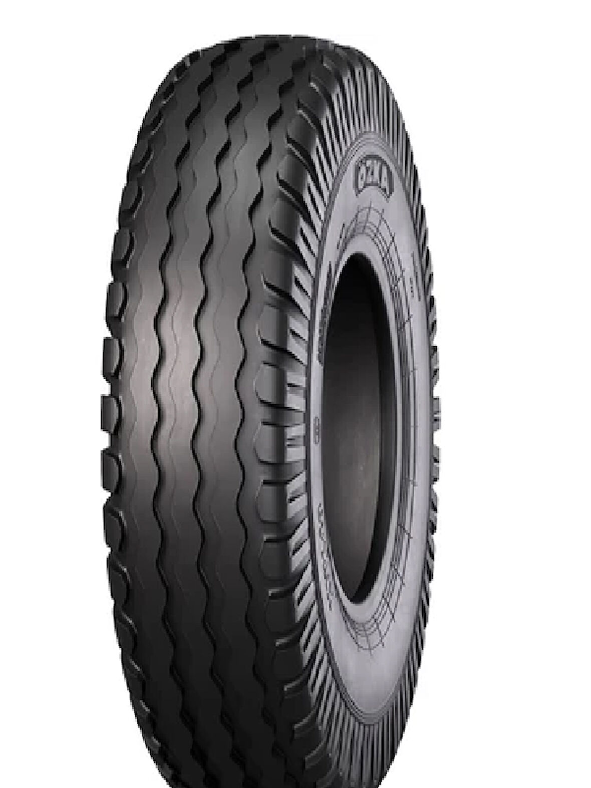 10.0/75-15.3 ÖZKA 12PR KNK48 