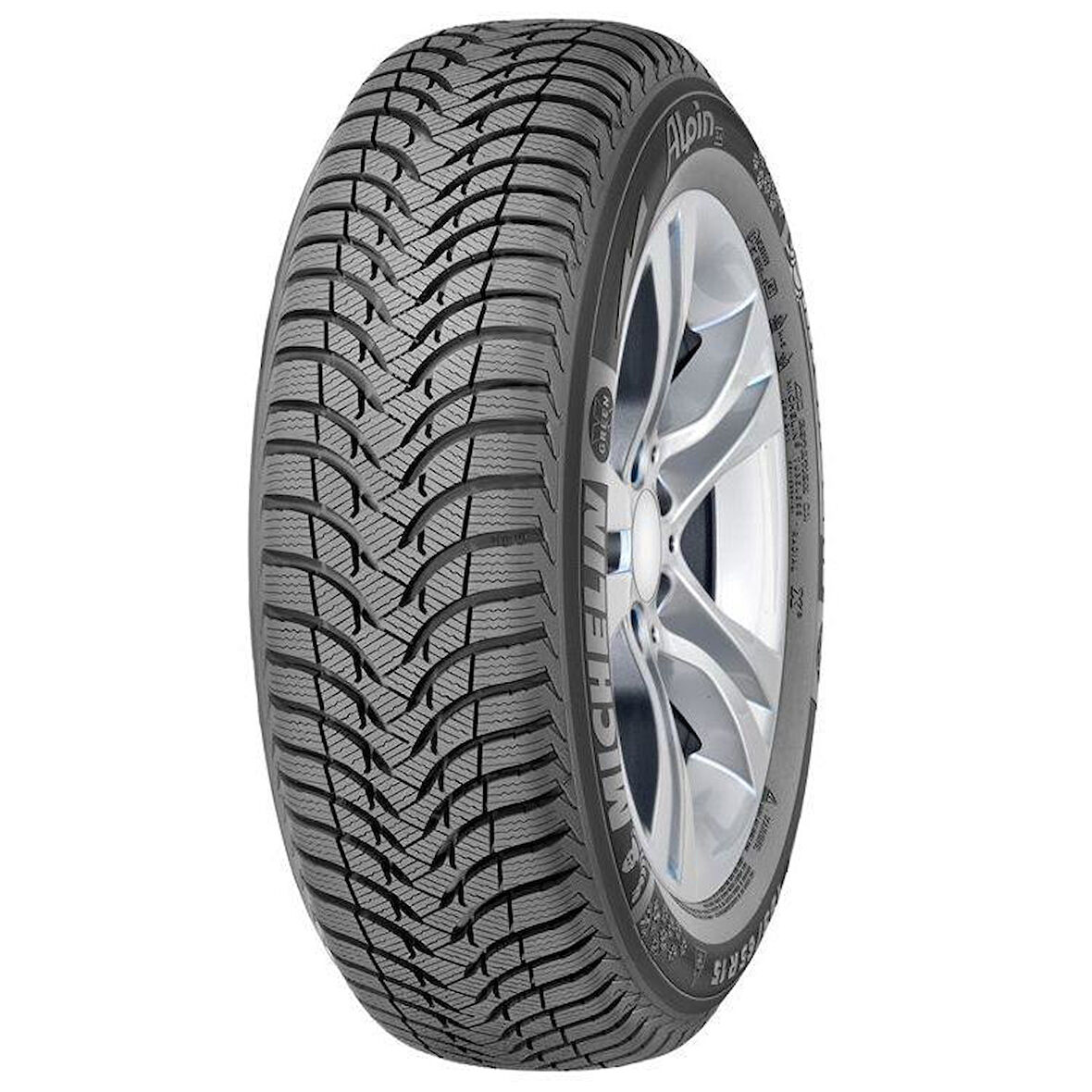 Michelin 185/60R15 88T XL Alpin A4 