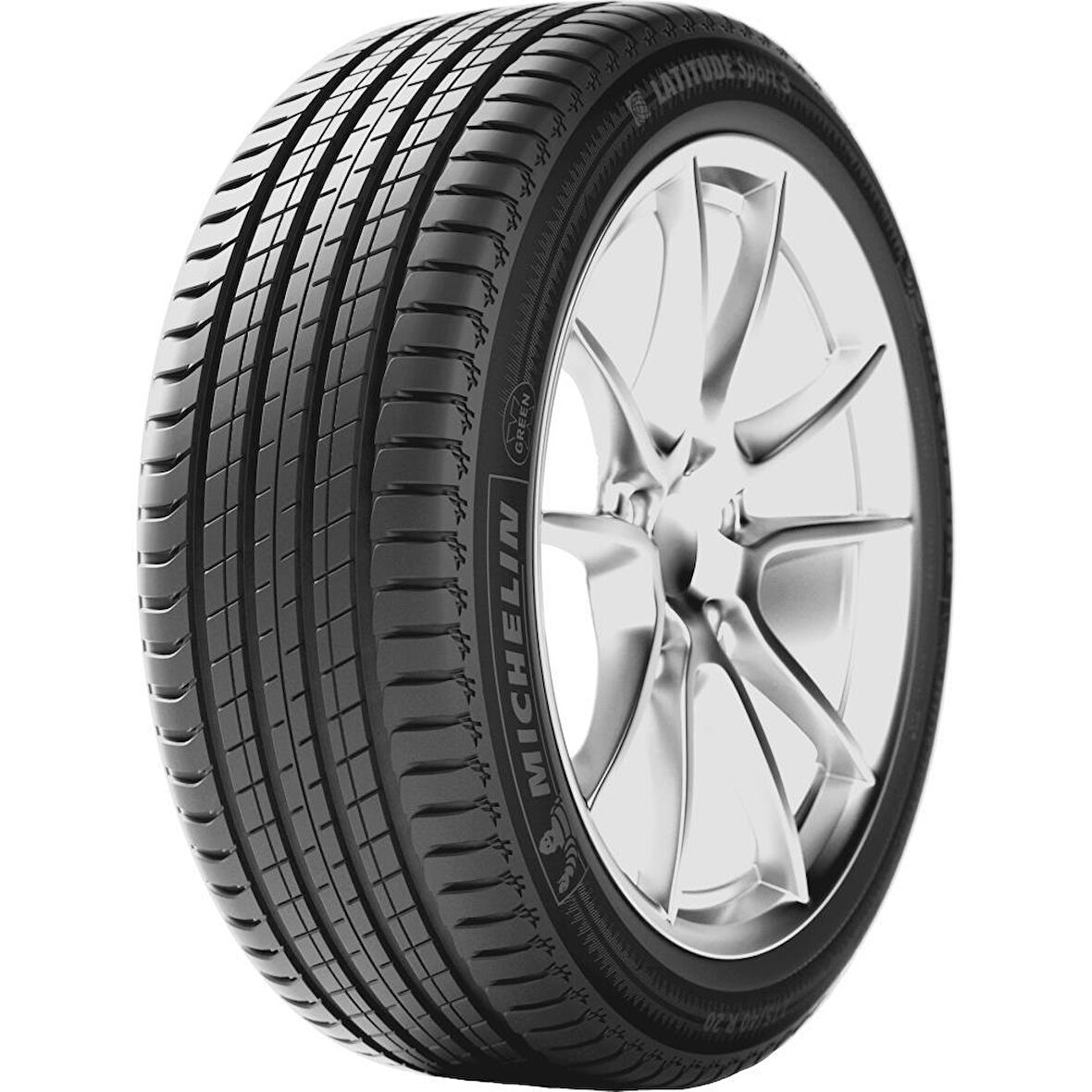 Michelin 285/40R20 108Y XL MO Latitude Sport 3