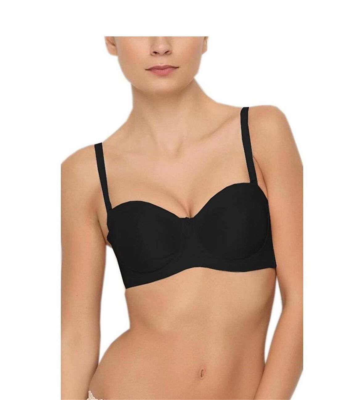 YENİ İNCİ 1680 3'LÜ PAKET BALENLİ (TELLİ) STAPLEZ SÜTYEN