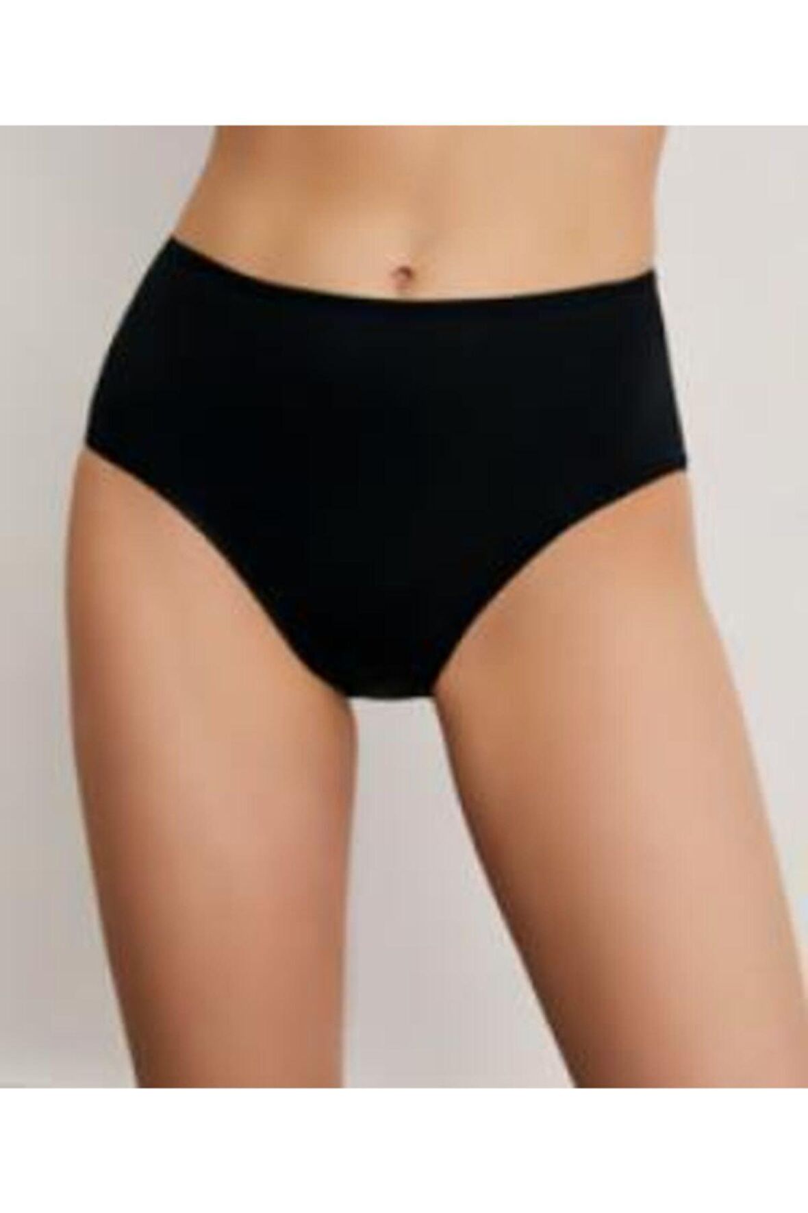 EROS 700 KADIN BATO SLİP 3'LÜ SİYAH-BEYAZ-TEN