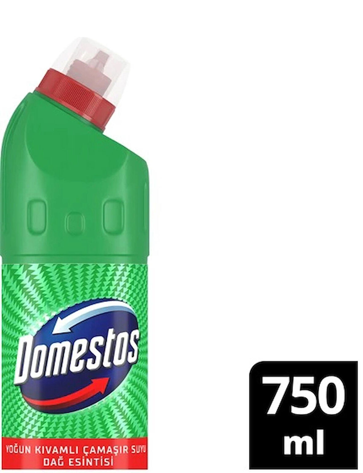 Domestos Yoğun Kıvamlı Çamaşır Suyu Dağ Esintisi 750 ml