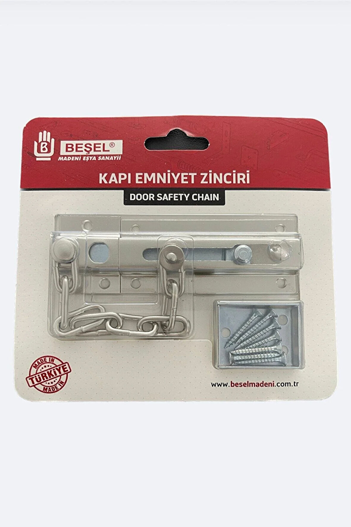 Kapı Emniyet Zinciri Kapı Kilidi