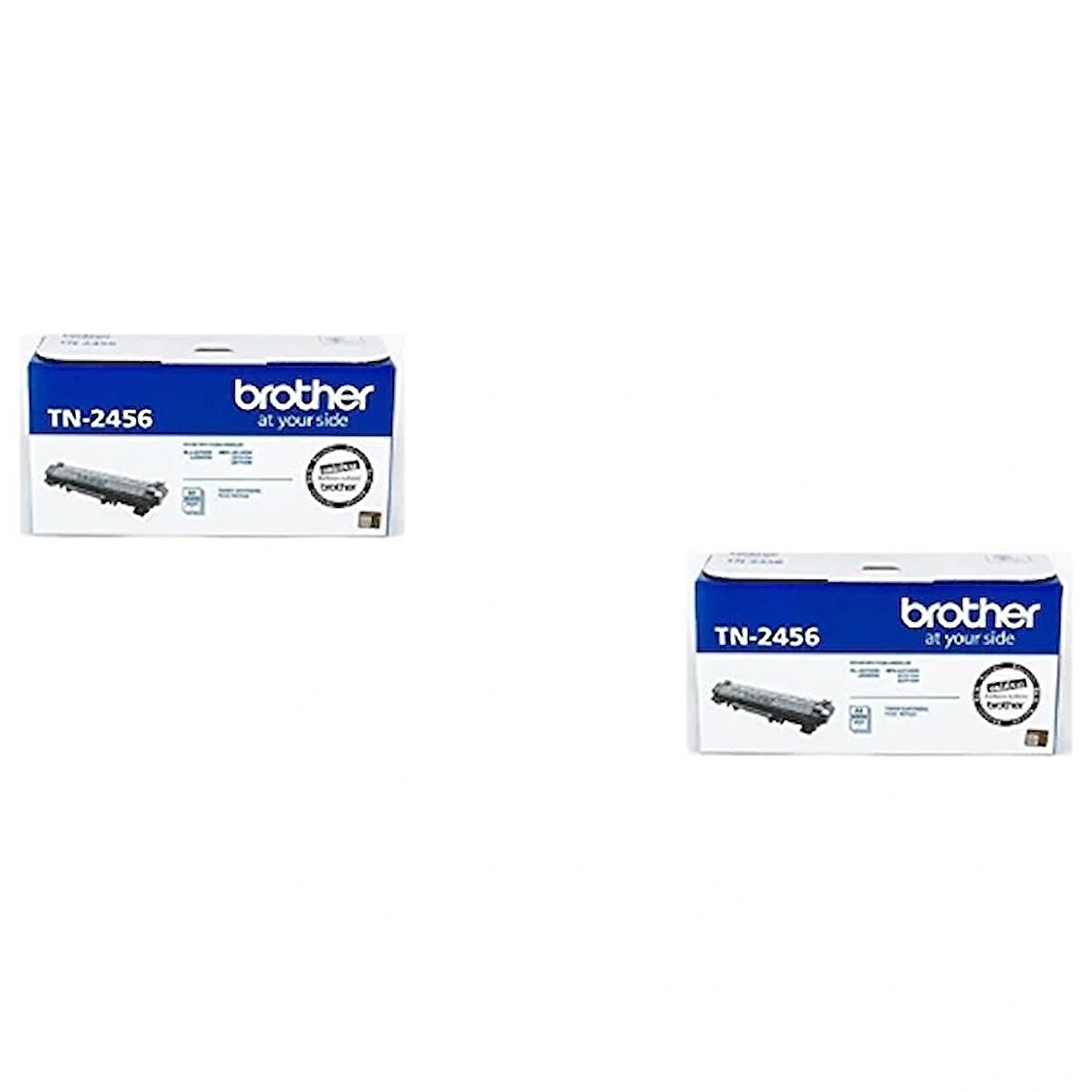 Brother TN-2456 / MFC-L2716dw Orjinal Toner 2'Lİ Avantaj Paket 