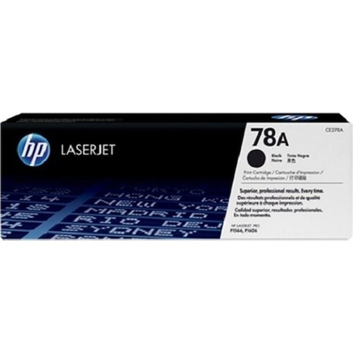 Hp 78A-CE278A / P1569 Orjinal Toner 