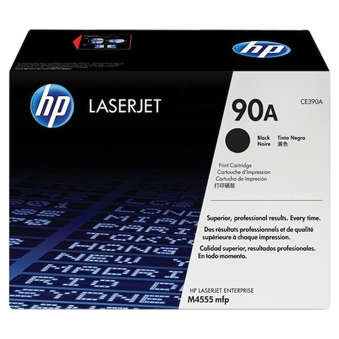 Hp 90A-CE390A / CE991a Orjinal Toner 