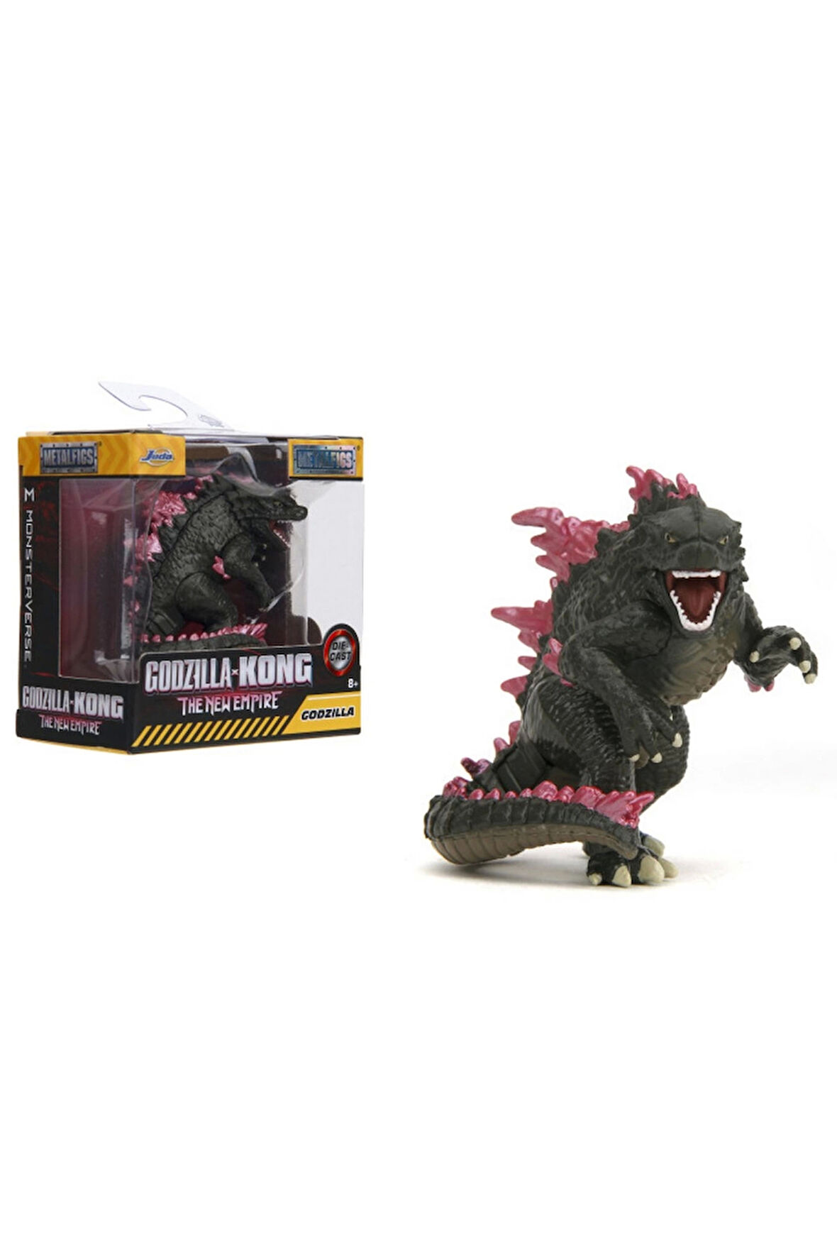 Kız Çocuk Oyuncak Jada Godzilla Figürleri Erkek Çocuk Oyuncak Eğitici Oyuncaklar