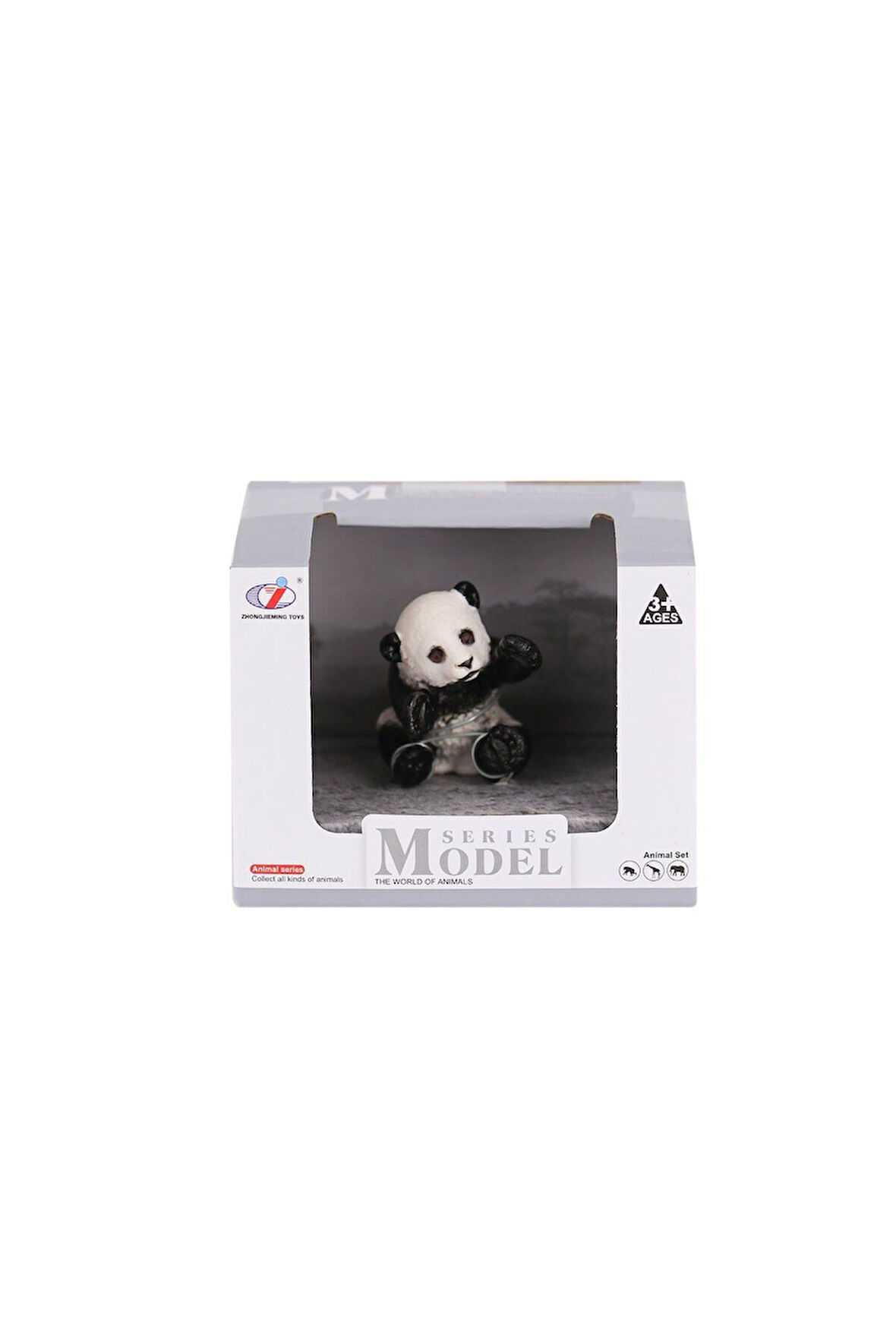Kız Çocuk Oyuncak Q9899-A83 Orman Hayvanları Figürleri -Birliktoys Erkek Çocuk Oyuncak Eğitici Oyunc