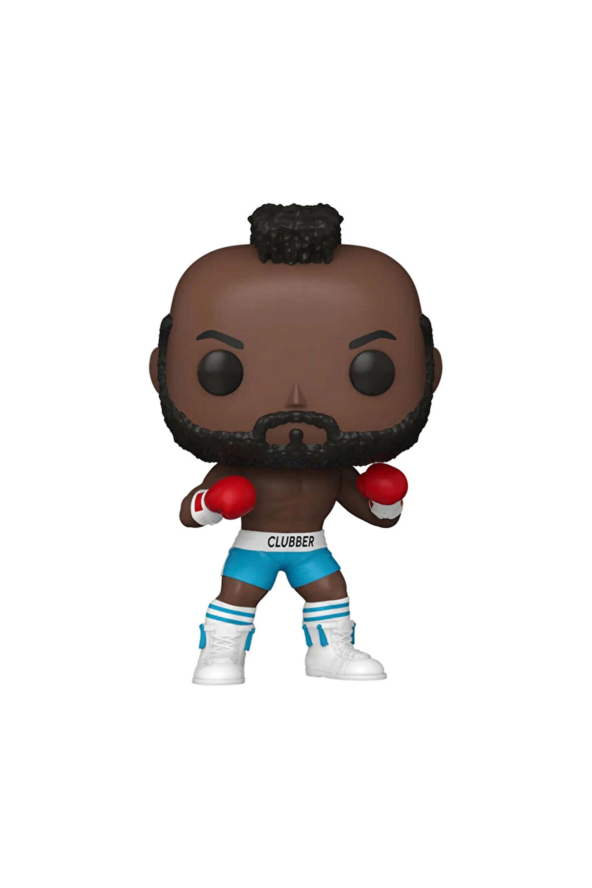 Kız Çocuk Oyuncak Funko POP Movies: Rocky - Clubber Lang Erkek Çocuk Oyuncak Eğitici Oyuncaklar
