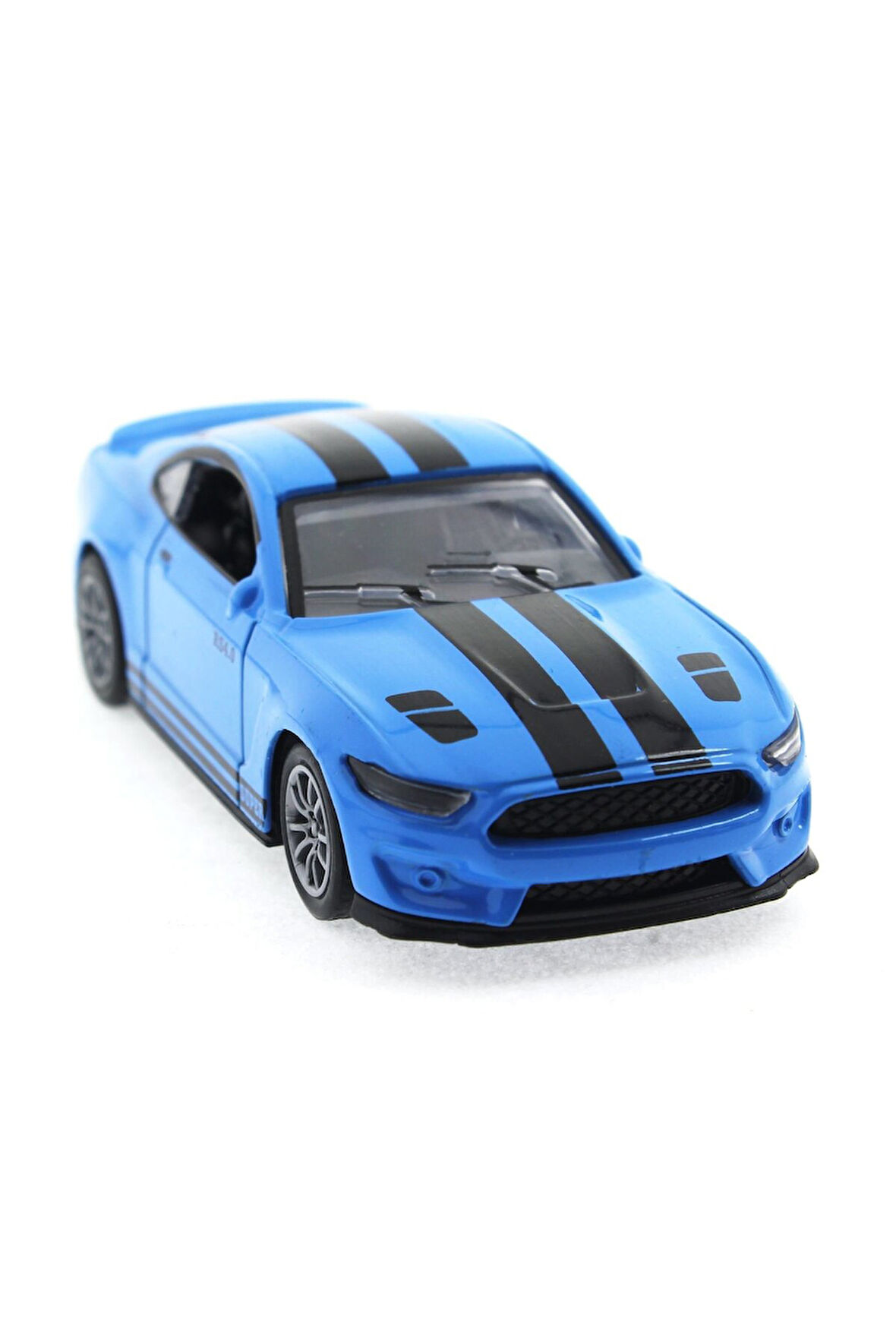 Kız Çocuk Oyuncak Die Cast Çek Bırak Metal Mavi Spor Araba Erkek Çocuk Oyuncak Eğitici Oyuncaklar