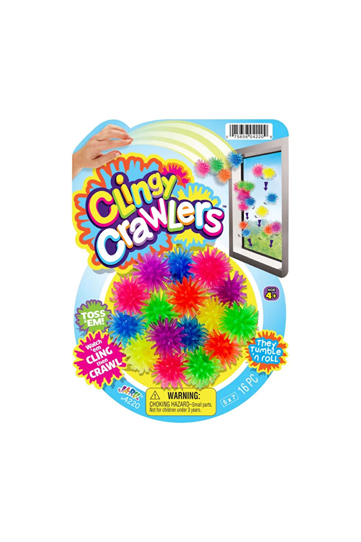 Kız Çocuk Oyuncak Clingy Crawlers Yapışkan Sürüngenler Erkek Çocuk Oyuncak Eğitici Oyuncaklar