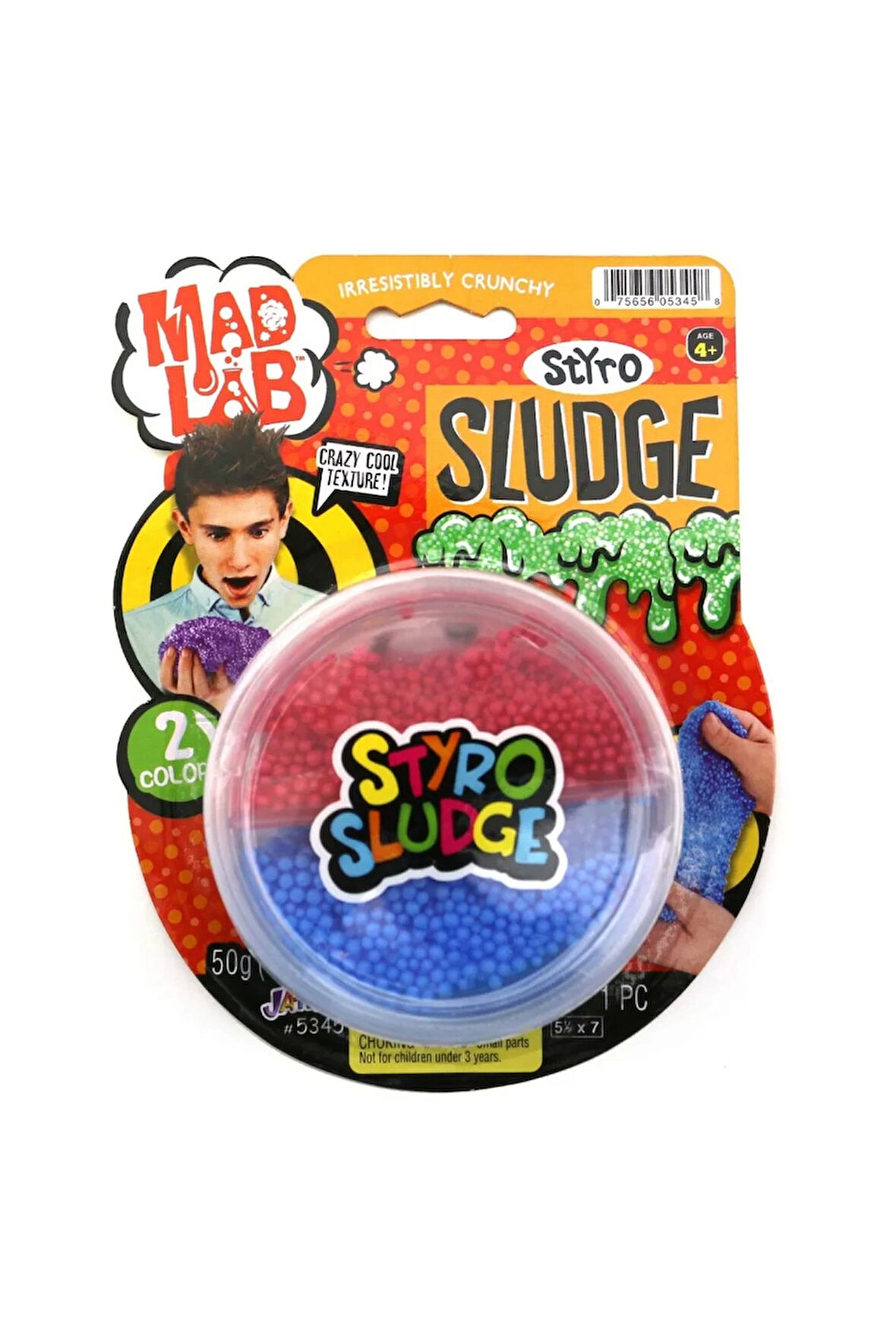 Kız Çocuk Oyuncak Slime Köpük Styro World Erkek Çocuk Oyuncak Eğitici Oyuncaklar