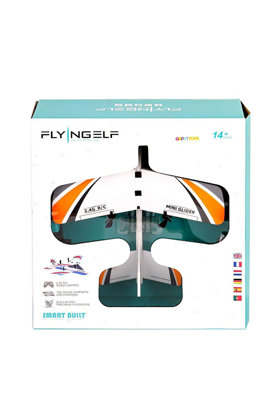 Kız Çocuk Oyuncak 990 Kumandalı Mini Glider Erkek Çocuk Oyuncak Eğitici Oyuncaklar