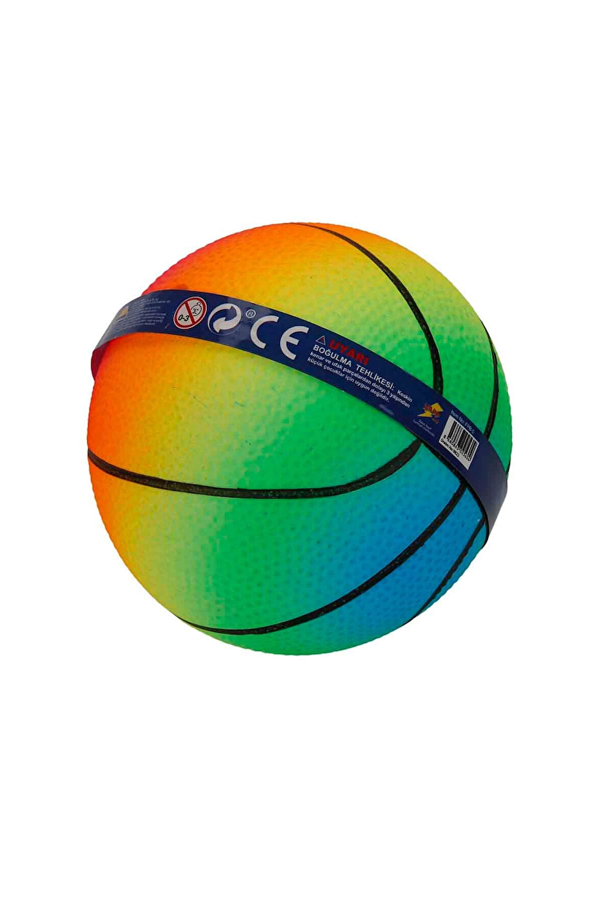 Kız Çocuk Oyuncak Gökkuşağı Top 11cm Erkek Çocuk Oyuncak Eğitici Oyuncaklar