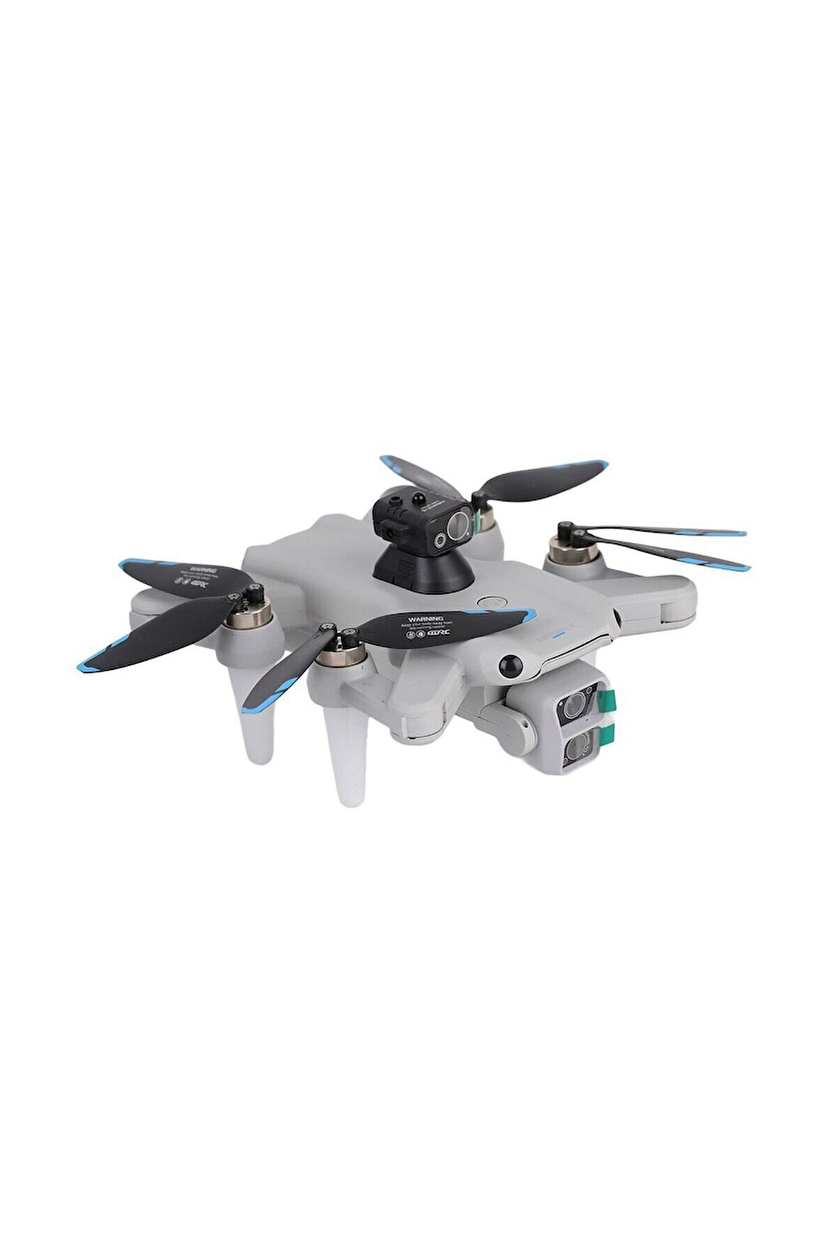 Kız Çocuk Oyuncak 4D-F14 Fırçasoz Motor GPS Özellikli Quadcopter Erkek Çocuk Oyuncak Eğitici Oyuncak