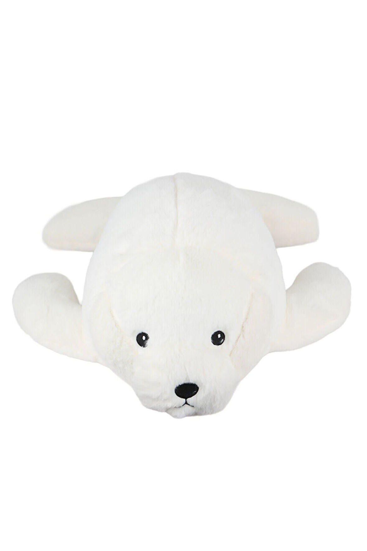 Kız Çocuk Oyuncak 0976 Ekru Fok Peluş Erkek Çocuk Oyuncak Eğitici Oyuncaklar