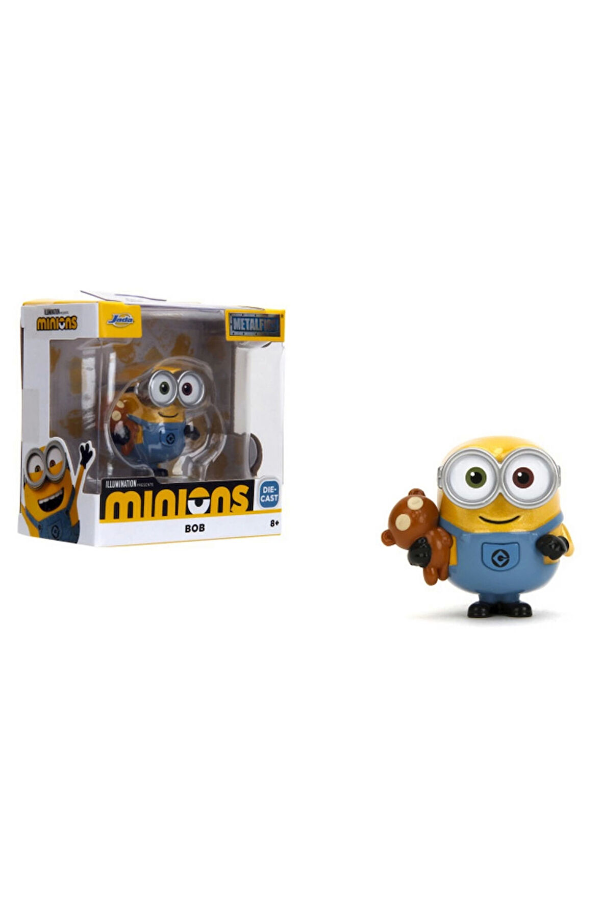 Kız Çocuk Oyuncak Jada Minyonlar Figür Erkek Çocuk Oyuncak Eğitici Oyuncaklar