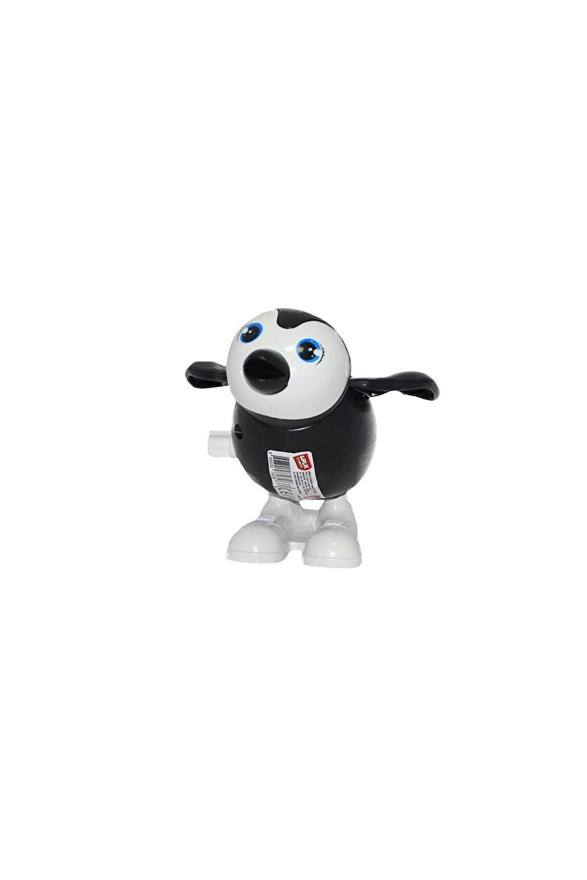 Kız Çocuk Oyuncak URT005-04 Birliktoys, Kurmalı Penguen - 1adet Stokta Olan Gönd