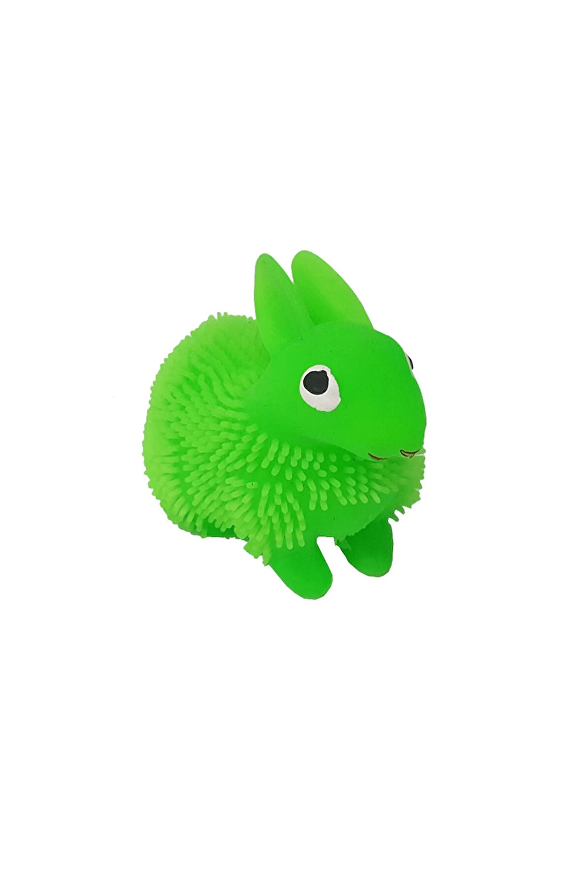 Kız Çocuk Oyuncak Işıklı Elastik Dikenli Tavşan Erkek Çocuk Oyuncak Eğitici Oyuncaklar