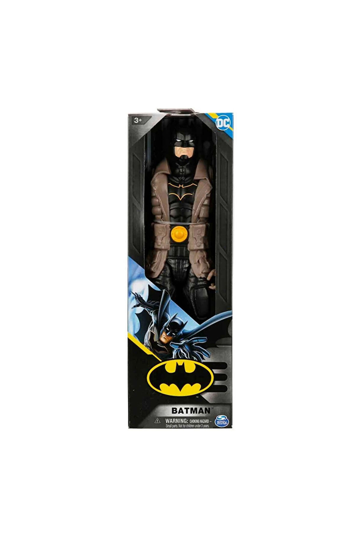 Kız Çocuk Oyuncak DC Comics Batman Aksiyon Figürü S10 V1 30cm Erkek Çocuk Oyuncak Eğitici Oyuncaklar