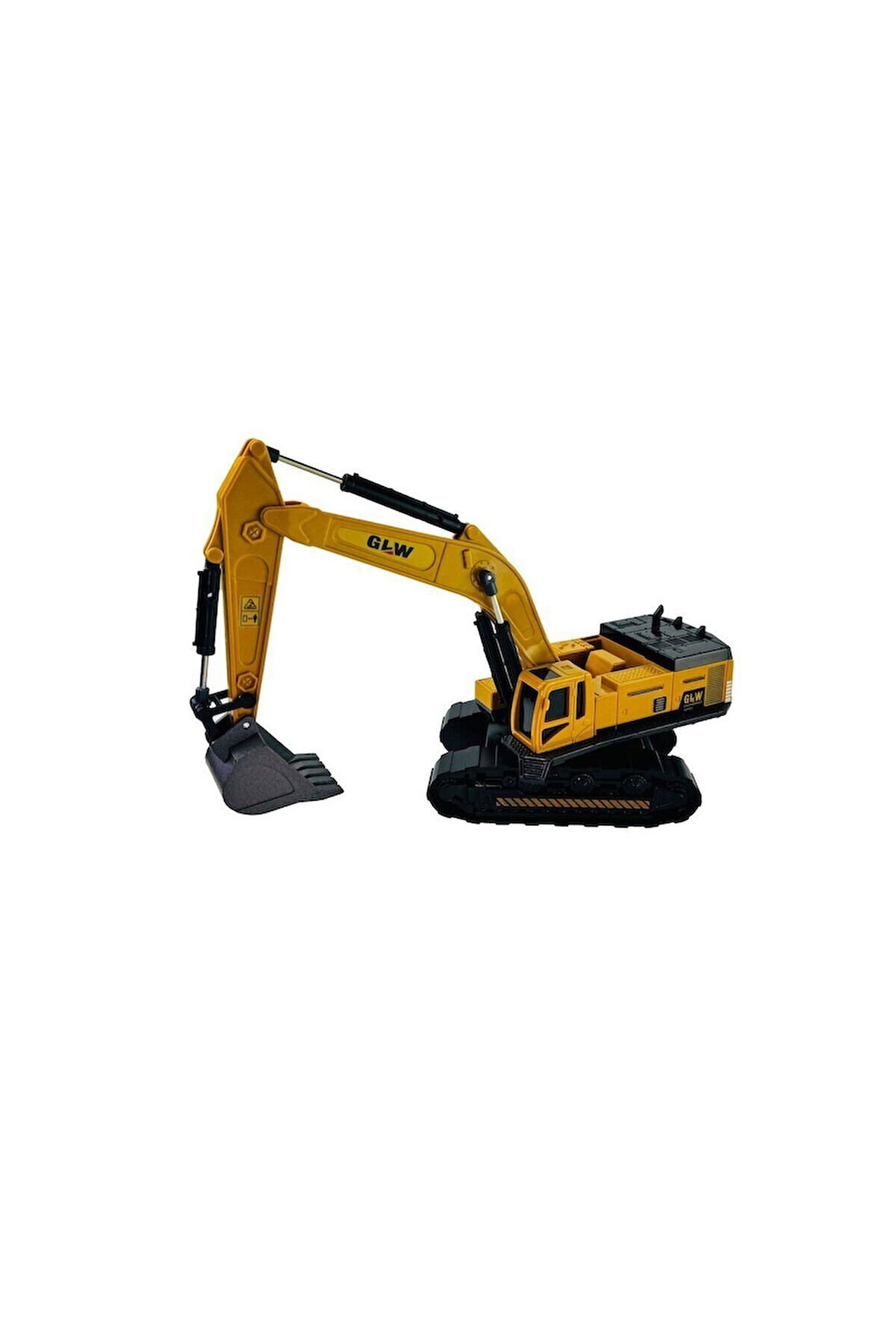 Kız Çocuk Oyuncak SZT-8891 Sürtmeli Metal İnşaat Aracı 1 55 Ekskavatör Erkek Çocuk Oyuncak Eğitici O