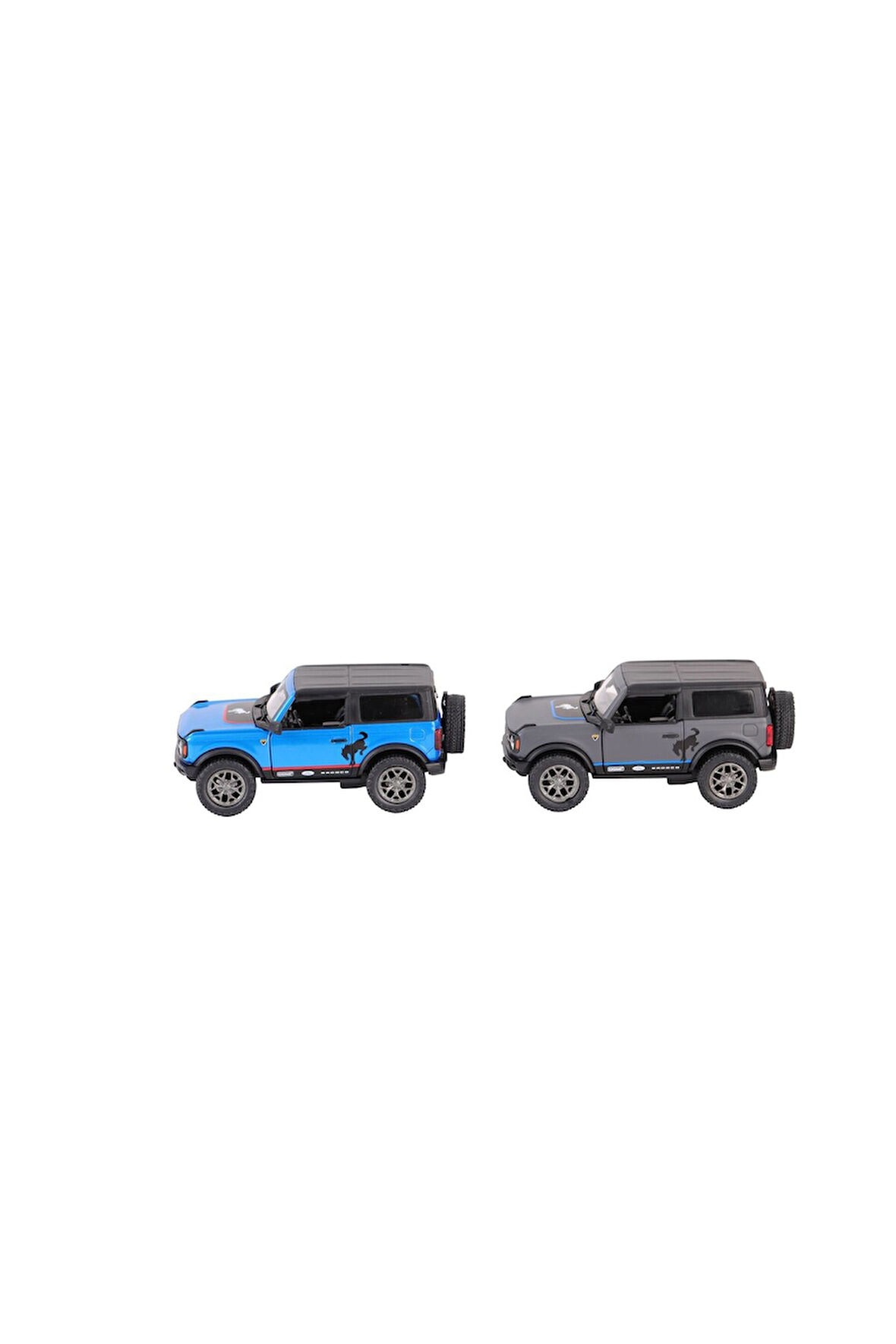Kız Çocuk Oyuncak KT5438DFB C-B 2022 FORD BRONCO LIVERY Erkek Çocuk Oyuncak Eğitici Oyuncaklar
