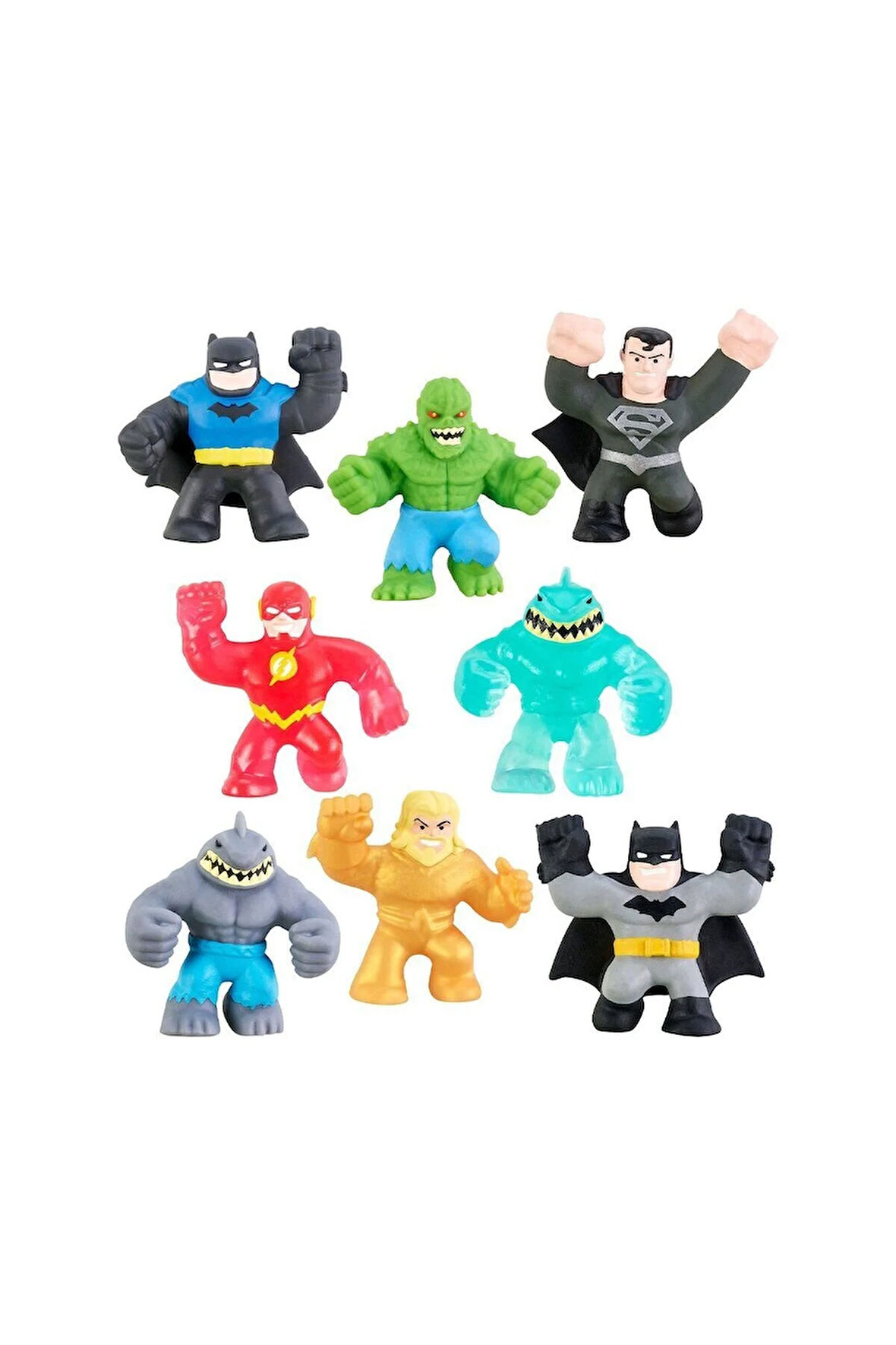 Kız Çocuk Oyuncak GJT30000 GooJitSu Minis - 1adet stokta olan gönderilir Erkek Çocuk Oyuncak Eğitici