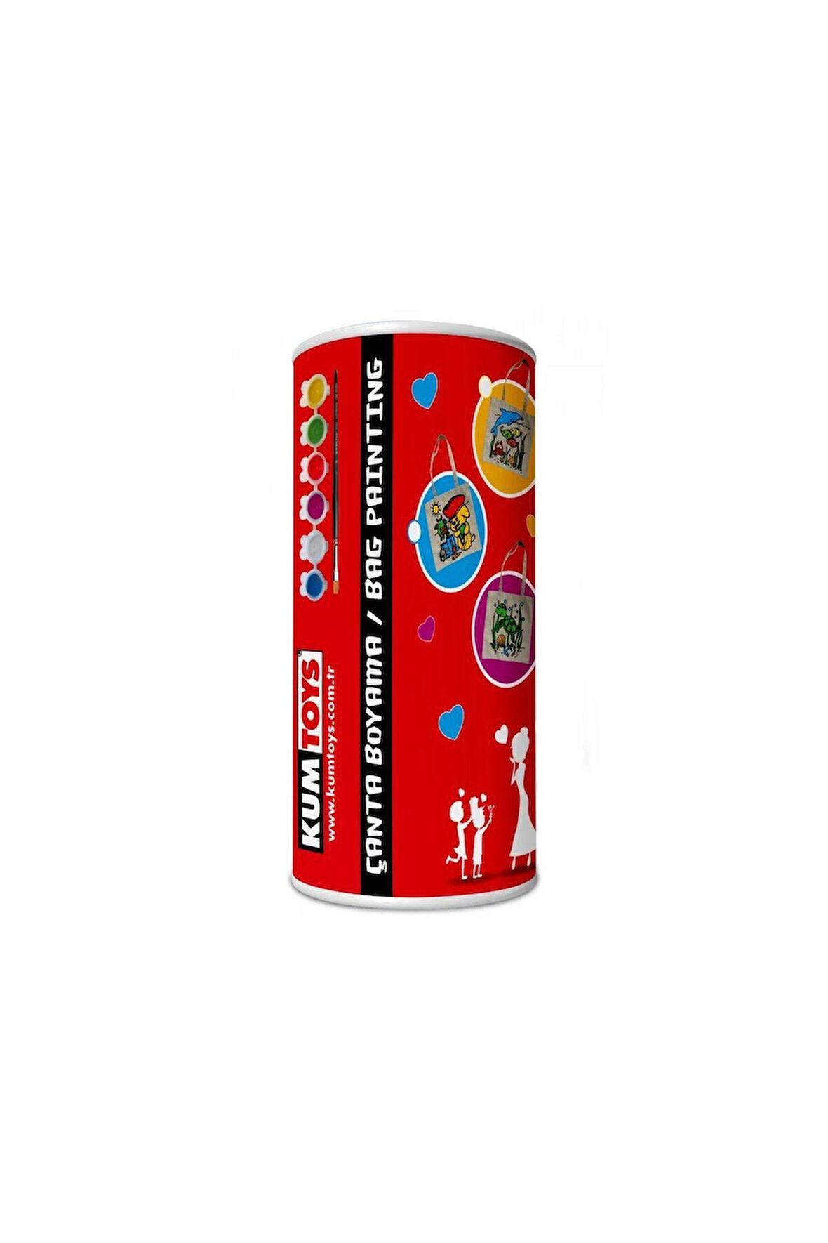 Kız Çocuk Oyuncak 5017 Çanta Boyama Erkek Çocuk Oyuncak Eğitici Oyuncaklar