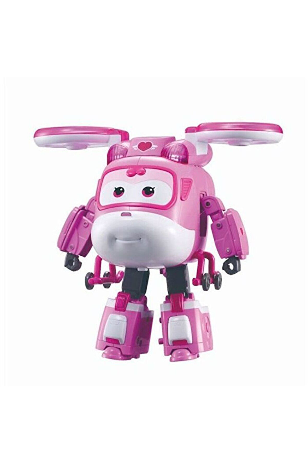 Kız Çocuk Oyuncak Harika Kanatlar Delux Dönüşen Sesli Ve Işıklı Dizzy Erkek Çocuk Oyuncak Eğitici Oy