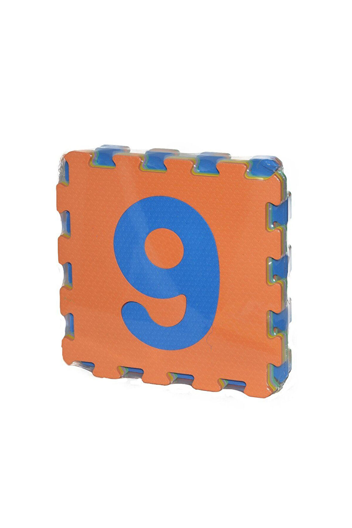 Kız Çocuk Oyuncak 90-986 ECO EVA 33X33 Rakamlar Oyun Halısı 7mm Erkek Çocuk Oyuncak Eğitici Oyuncakl