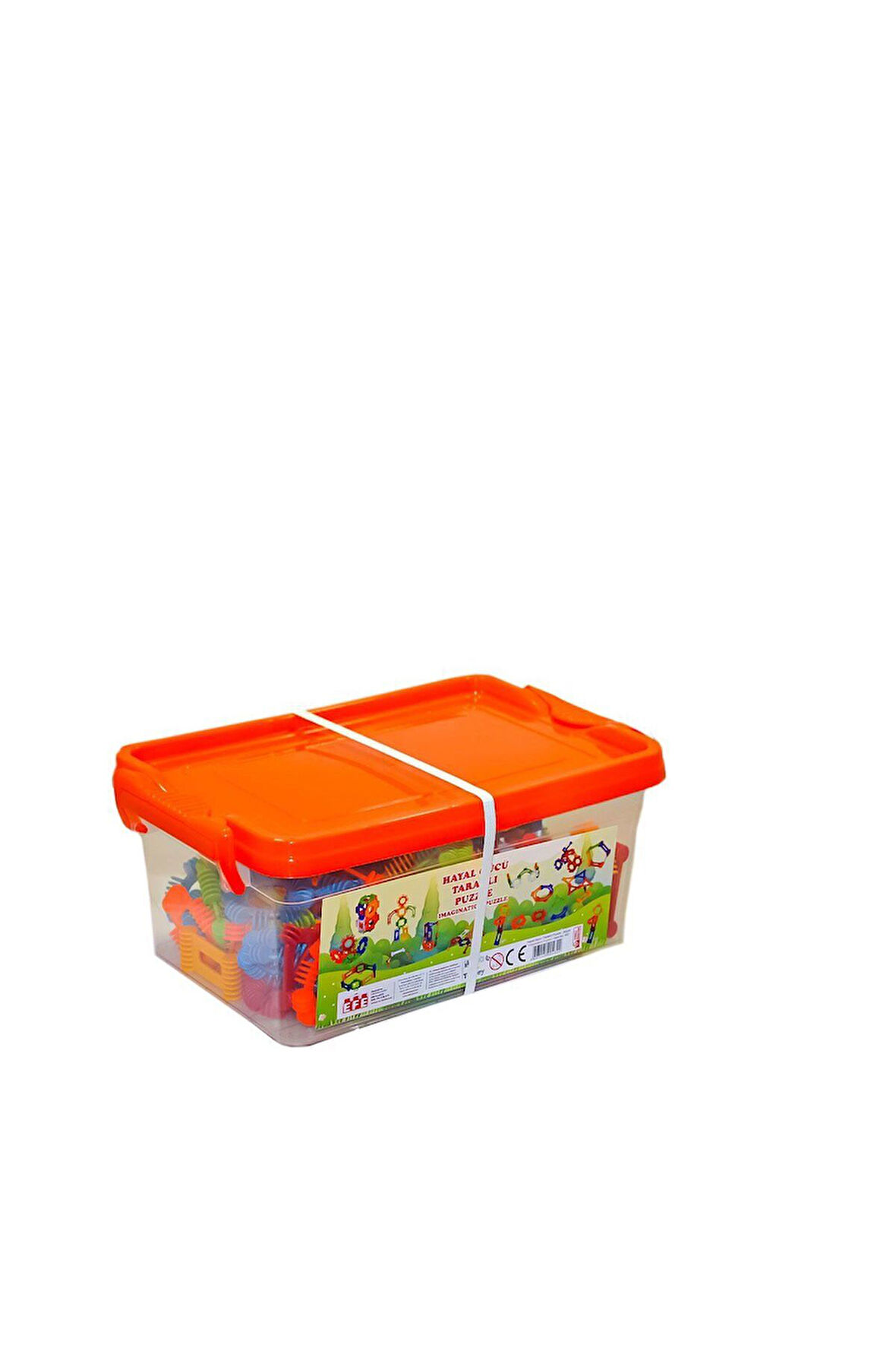 Kız Çocuk Oyuncak 462 Taraklı Puzzle Erkek Çocuk Oyuncak Eğitici Oyuncaklar