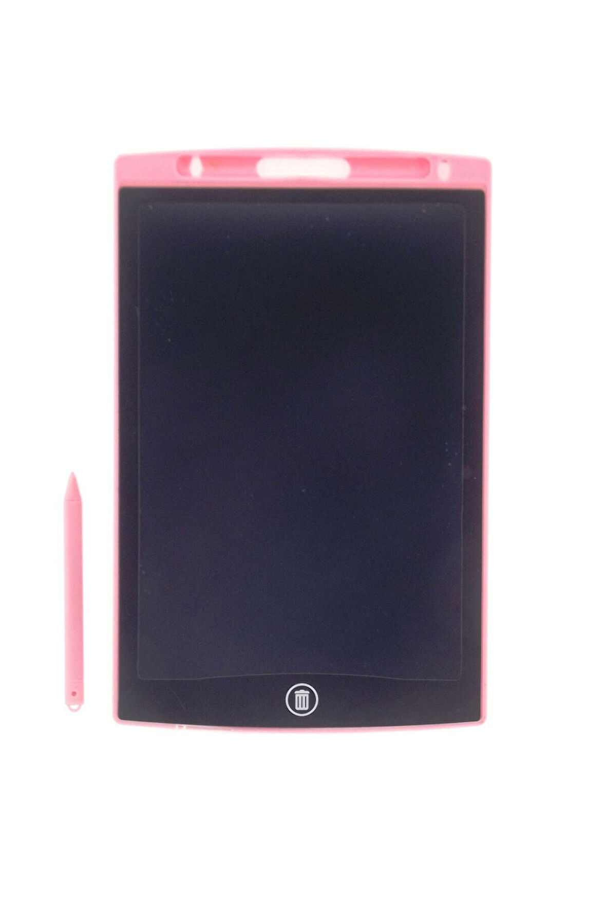 Kız Çocuk Oyuncak 10 Inch LCD Pembe Yazı Tahtası Erkek Çocuk Oyuncak Eğitici Oyuncaklar